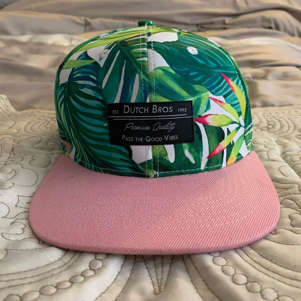 Dutch bros hat